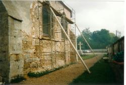 Ravalement côté Sud 1997